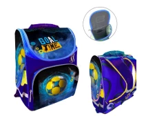 Придбати - рюкзак  Ранець-короб ортопедичний "Футбол" 989103