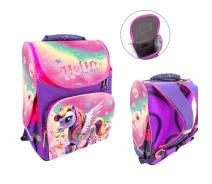 Придбати - рюкзак  Ранець-короб ортопедичний "Єдиноріг" 989060