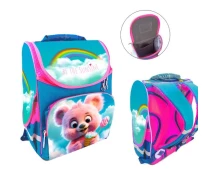 Придбати - рюкзак  Ранець-короб ортопедичний "Милий ведмежа" 989080