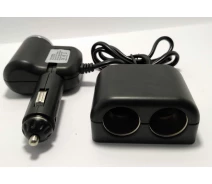Придбати - розгалужувач і прикурювач  Розгалужувач прикурювача Olesson 1526 USB 12V/24V