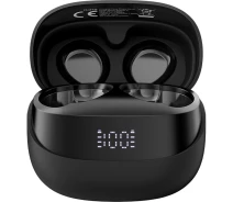 Придбати - навушники  Бездротові навушники TWS Blackview AirBuds 9 Bluetooth 5.4, до 10м, USB-C Black (6931548319696)