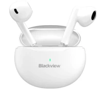 Придбати - навушники  Навушники TWS Blackview AirBuds 6 White