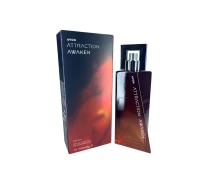 Придбати - унисекс парфюмерию  Туалетна вода Avon Attraction Awaken for Him, 75 мл