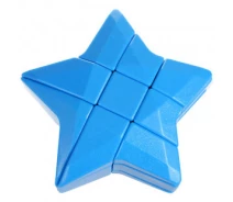 Придбати - настільну гру  Зірка Рубіка Блакитна 3x3 (Blue Star Cube)