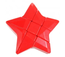 Придбати - настільну гру  Зірка Рубіка Червона 3x3 (Red Star Cube)