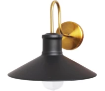 Придбати -  Бра Фабрика Едісона Loft COFFEE (WL-00005 M/BLACK)