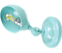Придбати -  Бра Фабрика Едісона Blue turtle (WL-0004 М/BLUE)