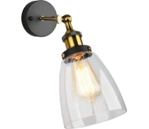 Придбати -  Бра Фабрика Едісона MODERN (WL-0000202 M/BRONZE)
