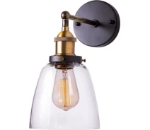 Придбати -  Бра Фабрика Едісона LOFT MODERN (WL-0000203 M/BLACK)