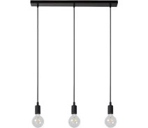 Придбати -  Люстра-подвес Фабрика Едісона FIX MULTIPLE (PL-0000213 M/BLACK)