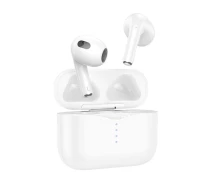 Придбати - навушники  Навушники Hoco EW09 Soundman White (6931474755704)