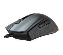 Придбати - мишку для ноутбука  Мишка AOC GM530 ігрова, 16000dpi., 7кн., RGB PMW3389 Kailh switch чорна