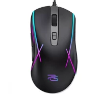 Придбати - мишку для ноутбука  Дротова ігрова миша Proove Gaming Defiant (Black)