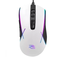 Придбати - мишку для ноутбука  Дротова ігрова миша Proove Gaming Defiant (White)
