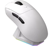 Придбати - мишку для ноутбука  Миша Ajazz AJ179 PRO White (AJ179-PRO-W) [141333]