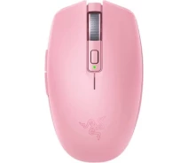 Придбати - мишку для ноутбука  Миша ігрова бездротова Razer Orochi V2 (RZ01-03731200-R3G1) Quartz (рожеві) (52382)