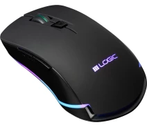 Придбати - мишку для ноутбука  Мишка LogicConcept Starr One 3200dpi, 6кн., 7 LED color