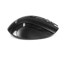 Придбати - мишку для ноутбука  Мишка Media-Tech Trico, бездротова, 3 кн.,2400dpi, чорна