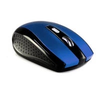 Придбати - мишку для ноутбука  Мишка Media-Tech Raton Pro, бездротова, 5 кн., 800/1200/1600 dpi, синя
