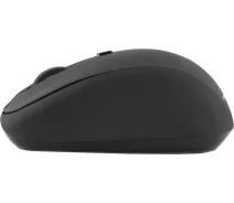 Придбати - мишку для ноутбука  Мишка Modecom MC-WM6, бездротова, 3кн., 1600dpi, нано ресівер, чорна