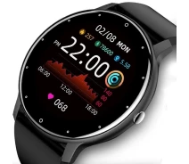 Придбати - смарт-годинник  Розумний годинник Smart Classic Black