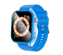 Придбати - смарт-годинник  Дитячий смарт-годинник HOCO 4g children smart watch Y101 |1.83" 4G video call hd camera GPS/WiFi ip65| (6942007626439) blue