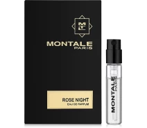 Придбати - женскую парфюмерию  Парфумована вода для жінок Пробник Montale Rose Night 2 мл.