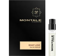 Придбати - унисекс парфюмерию  Парфумована вода Montale Beast Love (унісекс) 2 мл Пробник