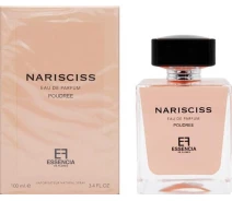 Придбати - женскую парфюмерию  Парфумована вода для жінок Fragrance World Narisciss Poudree 100 мл
