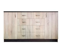 Придбати - комод  Комод Бамбіно mini (плюс) МАКСІ-МЕБЛІ Дуб трюфель (11093)