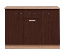 Придбати - комод  Комод Престиж МАКСІ-МЕБЛІ Дуб сонома/Венге магія (8898)