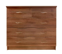 Придбати - комод  Комод Болеро Хвиля Горіх лісовий Максі-МЕБЛІ (10027)