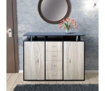 Придбати - комод  Комод Маріус (плюс) МАКСІ-Меблі Венге магія / Дуб Сонома (8861)