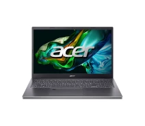 Придбати - ноутбук  Ноутбук Acer Aspire 5 15 A515-58M 15.6"/Intel Core i5-13420H/32GB/SSD 1TB/Intel HD/DOS/Steel Gray (NX.KQ8EU.009)
