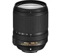 Придбати - об'єктив  Об'єктив Nikon AF-S DX NIKKOR 18-140mm f/3.5-5.6G ED VR (JAA819DD) [87466]