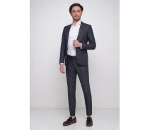 Придбати - чоловічий костюм  Костюм Trend Collection 3023 Сірий 54 Сірий