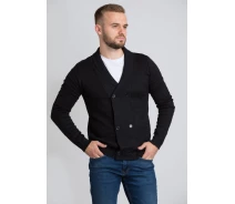 Придбати - чоловічий кардигани  Платье Trend Collection 682 Чорний 2XL Чорний