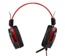 Придбати - навушники  Ігрові Навушники Jeqang JH-2016 М'ята упаковка Колір Червоний (BOS_V15365)