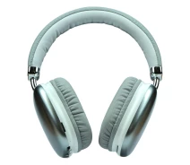 Придбати - навушники  Bluetooth стерео гарнітура Hoco W35 зі складною конструкцією та мікрофоном сталева (BOS_V15271)