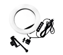 Придбати - кільцеве світло  Кільцева лампа NNM-20 (20см) (NNM20)