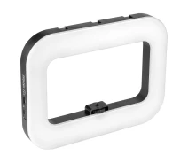 Придбати - кільцеве світло  Професійна студійна світлодіодна лампа U200 8000mAh колір Чорний (BOS_V16670)