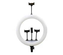 Придбати - кільцеве світло  Кільцева лампа Fill Light RL-21 54cm, Black