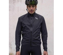 Придбати - велоодяг  Велокуртка POC Haven Rain Jacket L Чорний
