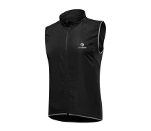 Придбати - велоодяг  Жилет без рукавів X-Тiger XM-WGY-00102 Black XXL велосипедний