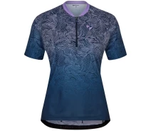 Придбати - велоодяг  Велоджерсі Ziener Nagoya W Blue Purple L (1012-239103-365-40) (67cab54940c5ba5a1172dd6c)