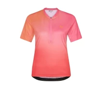 Придбати - велоодяг  Велоджерсі Ziener Naladia W Orange Pink L (1012-249104-879-40) (67cab54a40c5ba5a1172dd75)