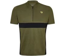 Придбати - велоодяг  Велоджерсі Ziener Narran Leaf Green M (1012-239200-97-50) (67cab54a40c5ba5a1172dd7b)