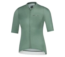 Придбати - велоодяг  Велоджерсі Shimano W Stile S Зелений (1096-PCWJSPSWE11WE0514) (67e26674f7f14123011f68ec)