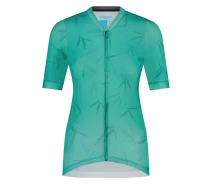 Придбати - велоодяг  Велоджерсі Shimano W Veloce S Зелений (1096-PCWJSPSXE14WE0114) (67e26675f7f14123011f68f3)