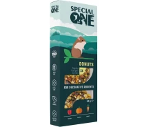 Придбати - ласощі для гризуна  Пончик Special One «Паприка гарбуз морква» для декоративних гризунів 60 г (3 шт.) (PR242520) (62d122dfa46f055cb4778cb0)